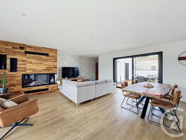 Maison &agrave; vendre - 5 pi&egrave;ces - 143,28 m2 - Audenge - 33 - AQUITAINE
