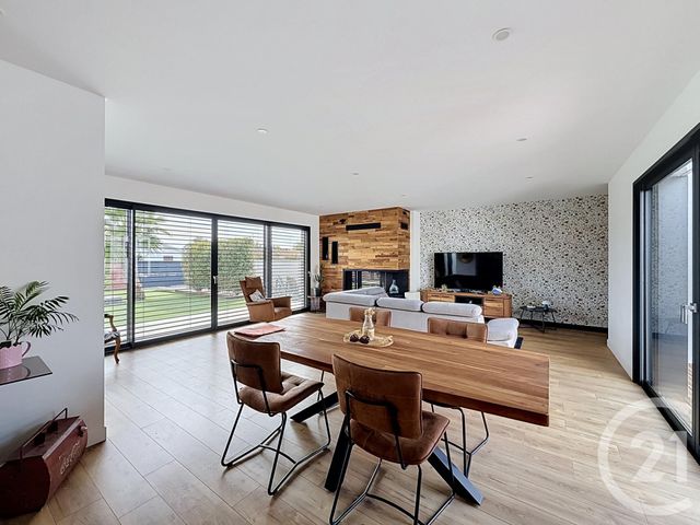 Maison &agrave; vendre - 5 pi&egrave;ces - 143,28 m2 - Audenge - 33 - AQUITAINE