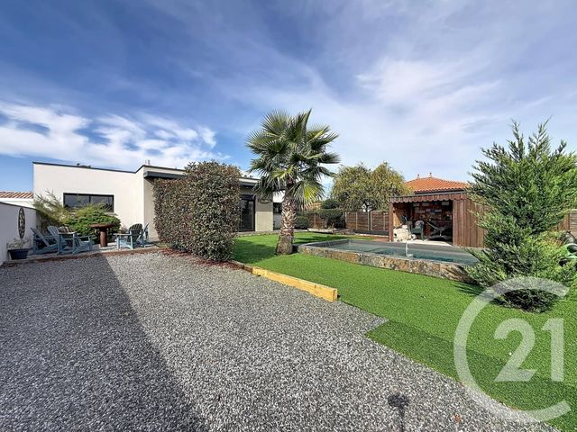 Maison &agrave; vendre - 5 pi&egrave;ces - 143,28 m2 - Audenge - 33 - AQUITAINE
