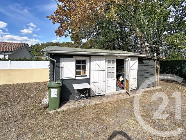 Maison &agrave; vendre - 6 pi&egrave;ces - 169,13 m2 - Mios - 33 - AQUITAINE