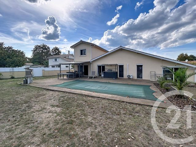 Maison &agrave; vendre - 6 pi&egrave;ces - 169,13 m2 - Mios - 33 - AQUITAINE