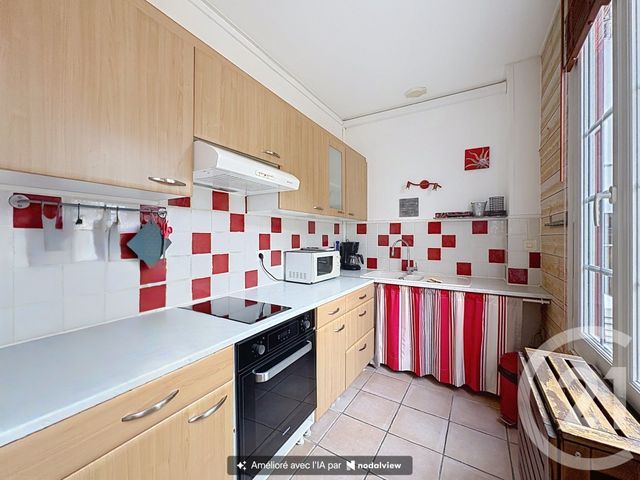 Appartement F2 &agrave; louer - 2 pi&egrave;ces - 40,23 m2 - Arcachon - 33 - AQUITAINE