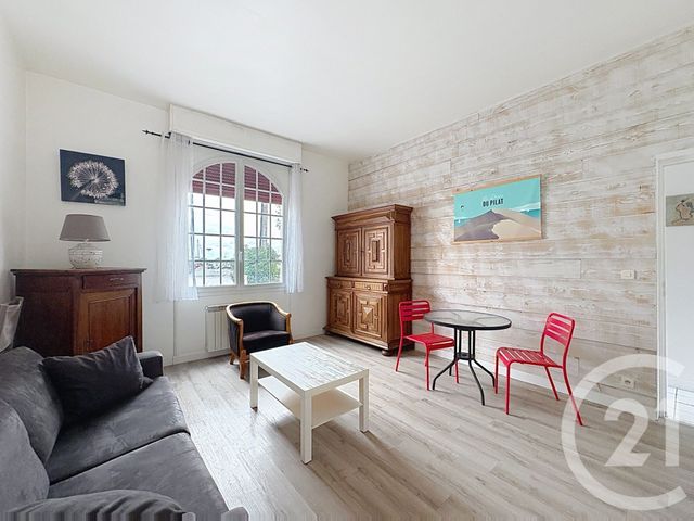 Appartement F2 &agrave; louer - 2 pi&egrave;ces - 40,23 m2 - Arcachon - 33 - AQUITAINE