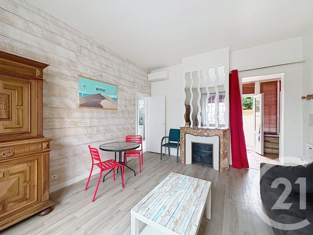 Appartement F2 &agrave; louer - 2 pi&egrave;ces - 40,23 m2 - Arcachon - 33 - AQUITAINE