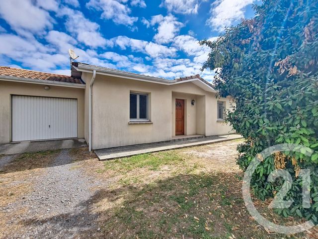 Maison &agrave; vendre - 3 pi&egrave;ces - 66 m2 - Biganos - 33 - AQUITAINE