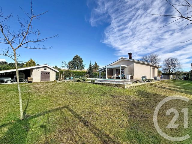 Maison &agrave; vendre - 6 pi&egrave;ces - 115 m2 - Biganos - 33 - AQUITAINE