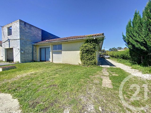 Maison à vendre - 7 pièces - 135 m2 - Marcheprime - 33 - AQUITAINE
