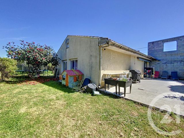 Maison à vendre - 7 pièces - 135 m2 - Marcheprime - 33 - AQUITAINE