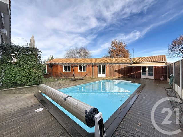 Maison &agrave; vendre - 5 pi&egrave;ces - 123,55 m2 - Le Teich - 33 - AQUITAINE