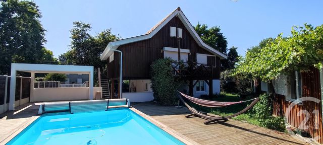 Maison à vendre LE TEICH