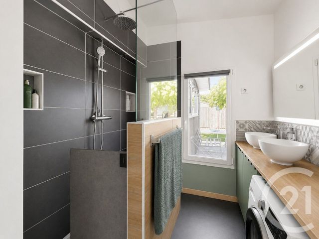 Maison &agrave; vendre - 4 pi&egrave;ces - 91,22 m2 - Audenge - 33 - AQUITAINE
