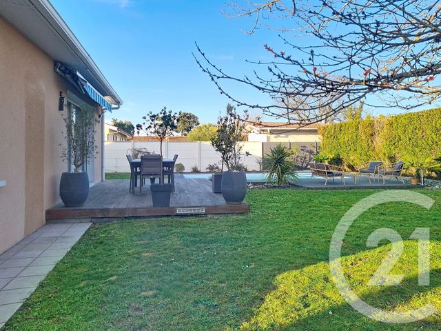 Maison &agrave; vendre - 6 pi&egrave;ces - 115 m2 - Biganos - 33 - AQUITAINE