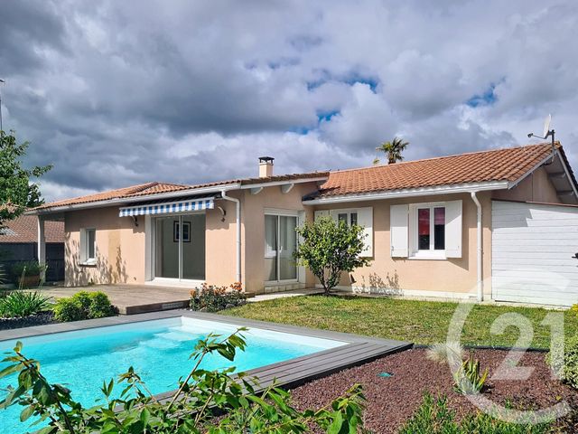 Maison &agrave; vendre - 6 pi&egrave;ces - 115 m2 - Biganos - 33 - AQUITAINE