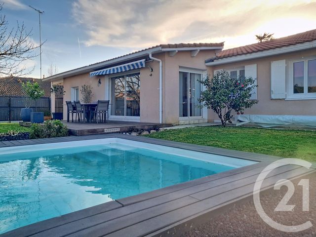 Maison &agrave; vendre - 6 pi&egrave;ces - 115 m2 - Biganos - 33 - AQUITAINE