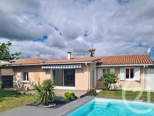Maison &agrave; vendre - 6 pi&egrave;ces - 115 m2 - Biganos - 33 - AQUITAINE