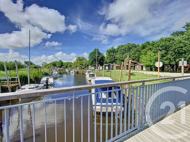 Appartement Studio à vendre - 1 pièce - 26,51 m2 - Biganos - 33 - AQUITAINE