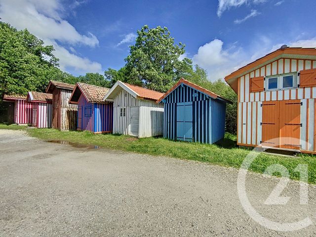 Appartement Studio à vendre - 1 pièce - 26,51 m2 - Biganos - 33 - AQUITAINE