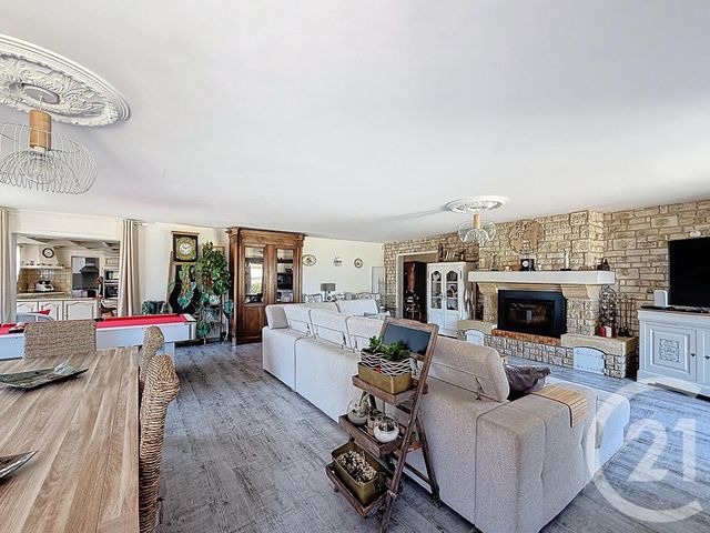 Maison &agrave; vendre - 7 pi&egrave;ces - 240 m2 - Biganos - 33 - AQUITAINE