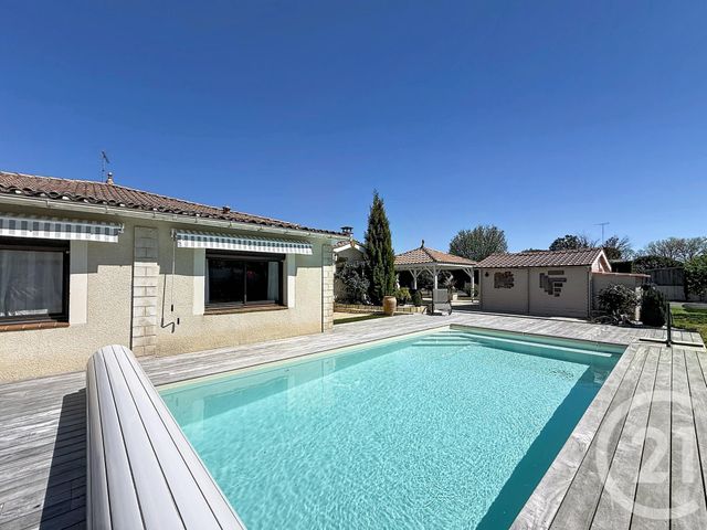 Maison à vendre BIGANOS