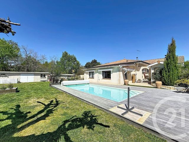 Maison &agrave; vendre - 7 pi&egrave;ces - 240 m2 - Biganos - 33 - AQUITAINE