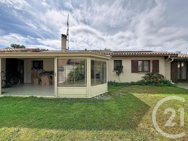 Maison &agrave; vendre - 7 pi&egrave;ces - 126 m2 - Biganos - 33 - AQUITAINE