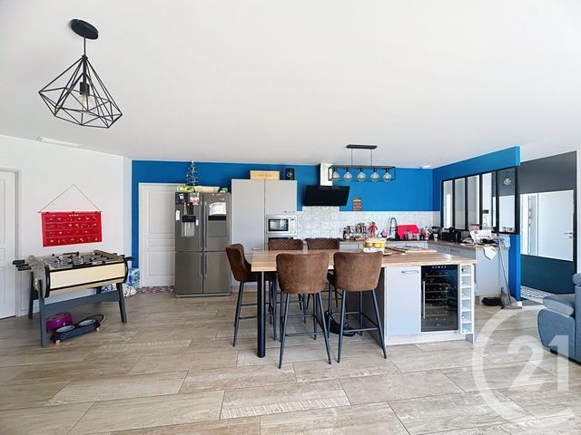 Maison à vendre - 6 pièces - 116,59 m2 - Mios - 33 - AQUITAINE