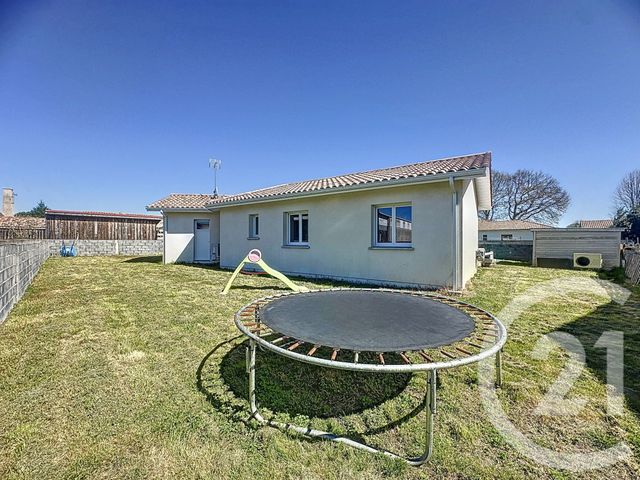 Maison à vendre - 6 pièces - 116,59 m2 - Mios - 33 - AQUITAINE