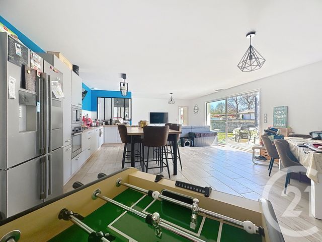 Maison à vendre - 6 pièces - 116,59 m2 - Mios - 33 - AQUITAINE