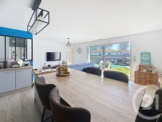 Maison à vendre - 6 pièces - 116,59 m2 - Mios - 33 - AQUITAINE