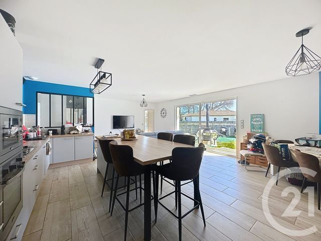 Maison à vendre - 6 pièces - 116,59 m2 - Mios - 33 - AQUITAINE
