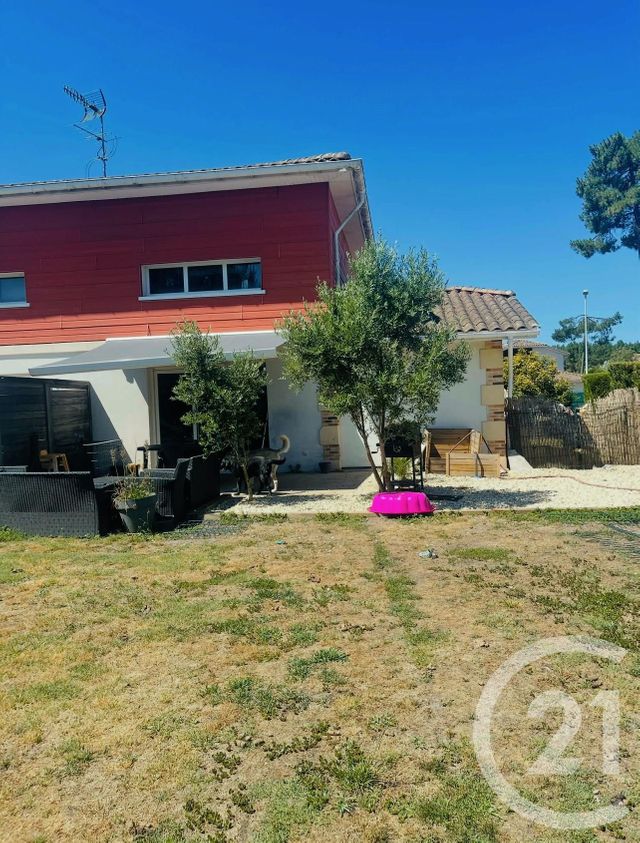 Maison &agrave; vendre - 3 pi&egrave;ces - 79,31 m2 - Biganos - 33 - AQUITAINE