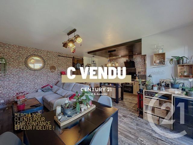 Appartement F3 à vendre - 3 pièces - 59,83 m2 - Biganos - 33 - AQUITAINE
