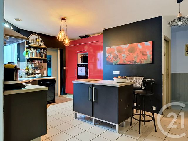 Maison &agrave; vendre - 7 pi&egrave;ces - 158,68 m2 - Biganos - 33 - AQUITAINE