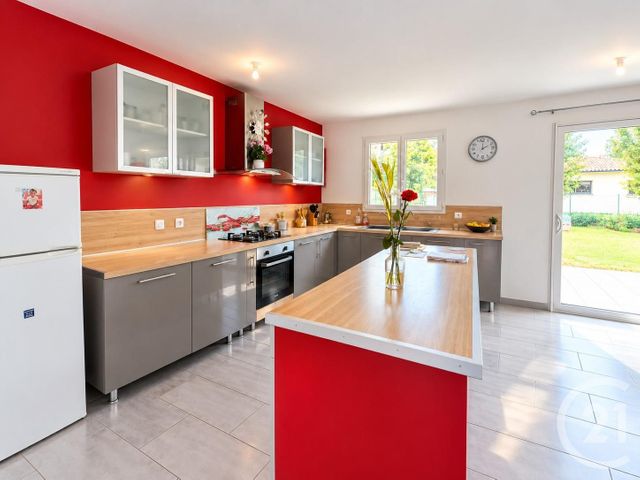 Maison &agrave; vendre - 5 pi&egrave;ces - 115,62 m2 - Mios - 33 - AQUITAINE