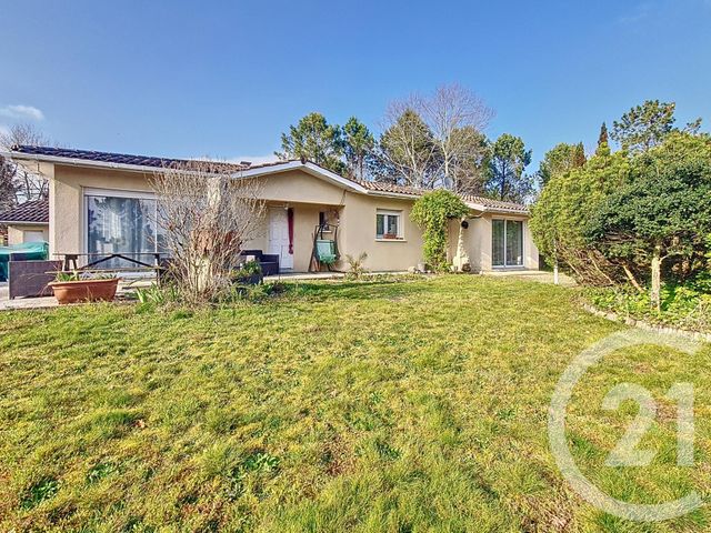 Maison à vendre - 5 pièces - 111 m2 - Mios - 33 - AQUITAINE