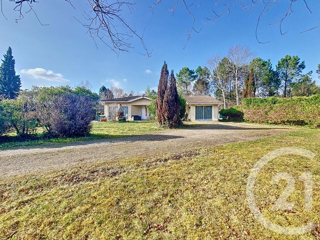 Maison à vendre - 5 pièces - 111 m2 - Mios - 33 - AQUITAINE