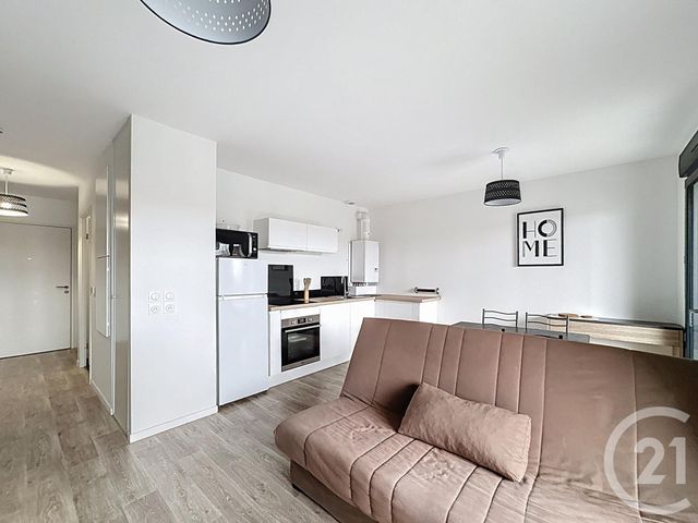 Appartement F2 à louer BIGANOS