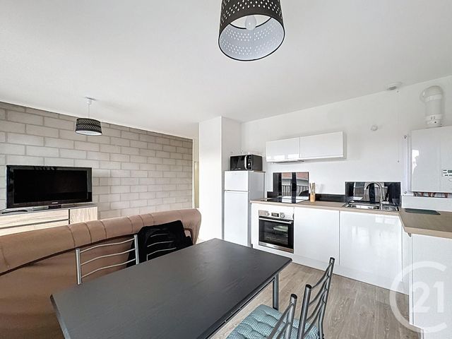 Appartement F2 &agrave; louer - 2 pi&egrave;ces - 46,60 m2 - Biganos - 33 - AQUITAINE