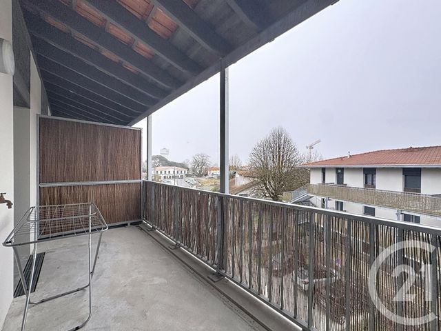Appartement F2 &agrave; louer - 2 pi&egrave;ces - 46,60 m2 - Biganos - 33 - AQUITAINE