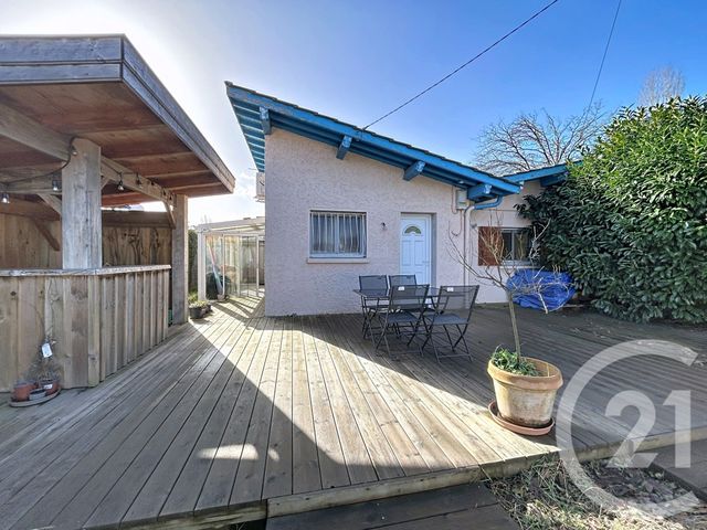 Maison &agrave; vendre - 3 pi&egrave;ces - 73,65 m2 - La Teste De Buch - 33 - AQUITAINE