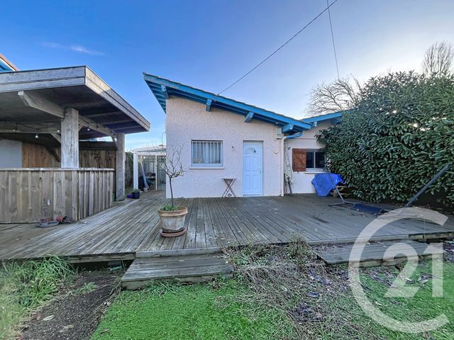 Maison à vendre LA TESTE DE BUCH