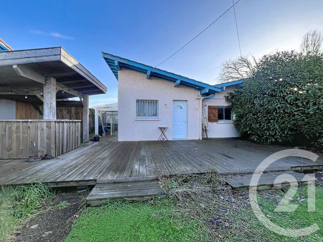 Maison à vendre LA TESTE DE BUCH