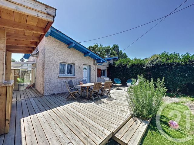 Maison &agrave; vendre - 3 pi&egrave;ces - 73,65 m2 - La Teste De Buch - 33 - AQUITAINE