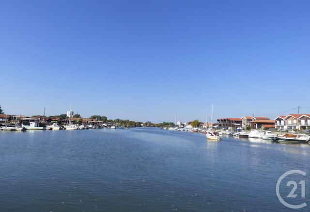 Maison &agrave; vendre - 3 pi&egrave;ces - 63,40 m2 - La Teste De Buch - 33 - AQUITAINE
