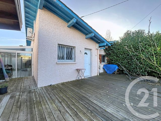 Maison &agrave; vendre - 3 pi&egrave;ces - 73 m2 - La Teste De Buch - 33 - AQUITAINE
