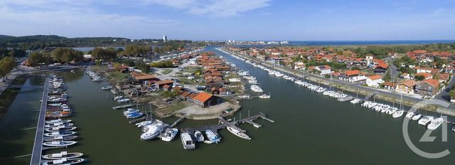 Maison &agrave; vendre - 2 pi&egrave;ces - 54,44 m2 - La Teste De Buch - 33 - AQUITAINE