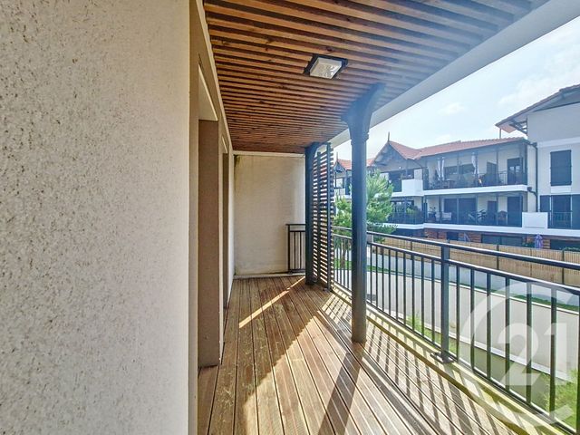 Appartement T3 &agrave; louer - 3 pi&egrave;ces - 64,50 m2 - Arcachon - 33 - AQUITAINE