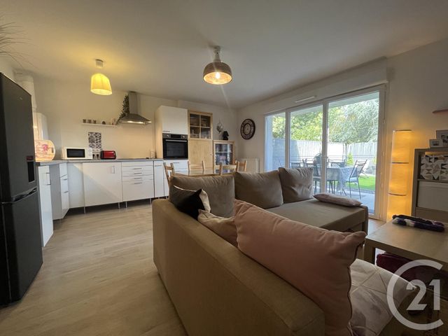 Appartement T2 &agrave; vendre - 2 pi&egrave;ces - 49,42 m2 - La Teste De Buch - 33 - AQUITAINE