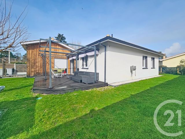 Maison &agrave; vendre - 5 pi&egrave;ces - 93 m2 - La Teste De Buch - 33 - AQUITAINE