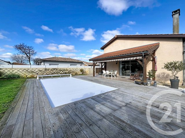 Maison &agrave; vendre - 4 pi&egrave;ces - 122,24 m2 - La Teste De Buch - 33 - AQUITAINE